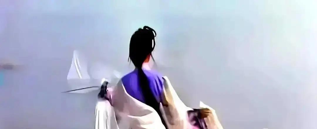 87版《红楼梦》林黛玉那6秒的卧榻镜头，竟然被删了37年！
谁能想到，竟是韩国导