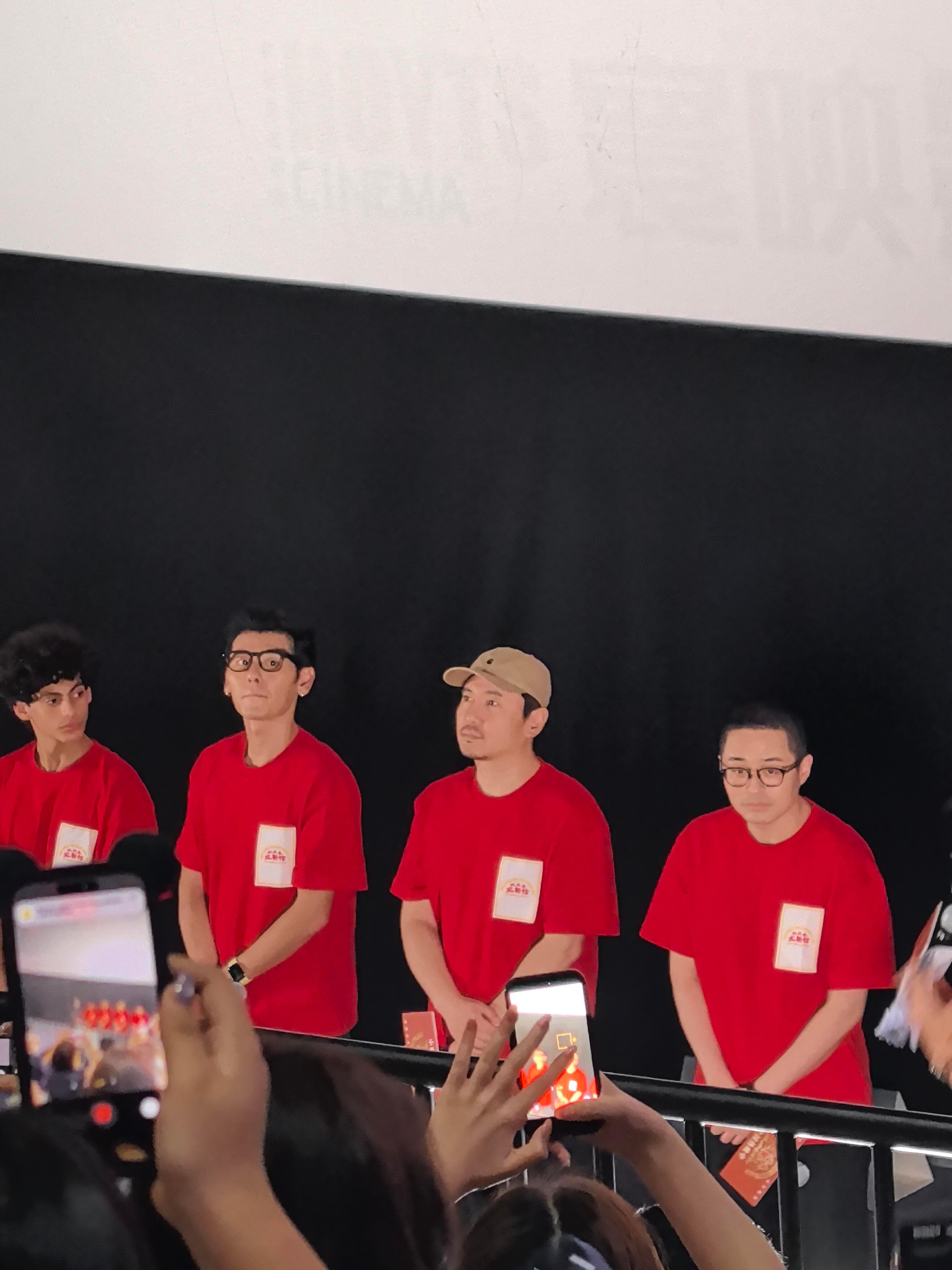 阿嬷导演邀约蒋奇明阿嬷导演教蒋奇明潮汕话温柔又真诚的双向奔赴！阿嬷导演细致纠正蒋