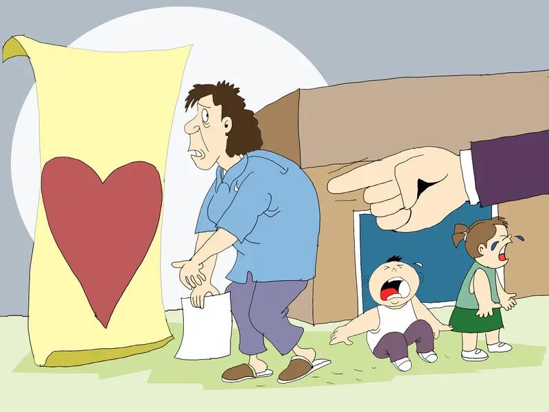 离婚丢弃孩子的父亲，孩子该不该认，这是个复杂的问题。从法律层面，遗弃孩子的父亲通