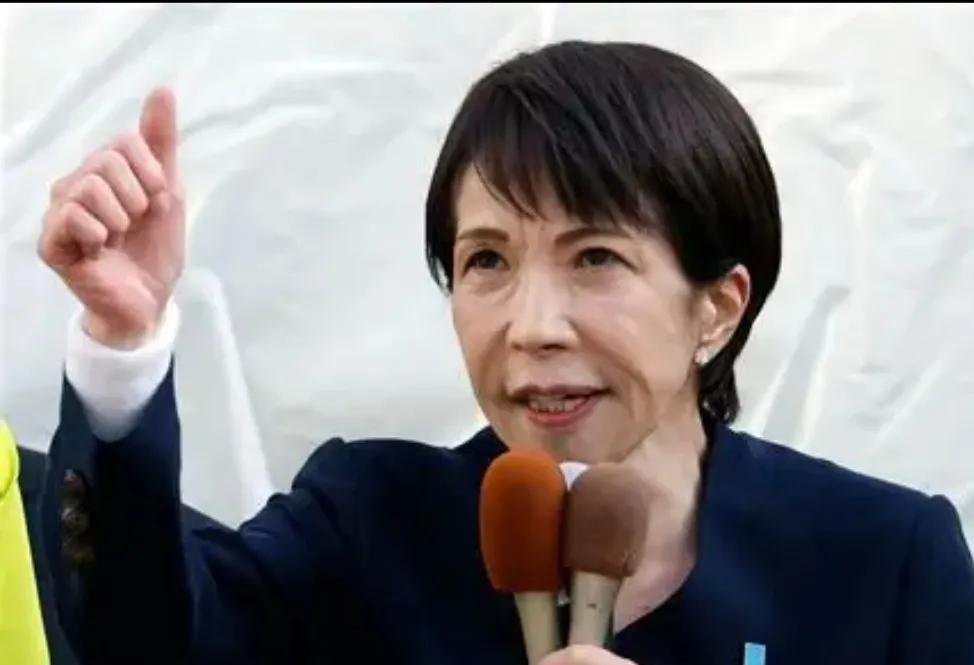 北京时间3月21日，日本政客高市早苗发表了一条内容颇为得意的推文。她宣称，美国联