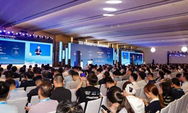 华为携源网荷储AIDC解决方案亮相ODCC，共创下一代AIDC产业未来