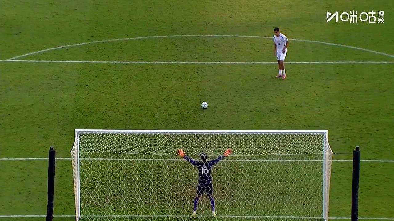 0进球照样进4强！
 
这是U23亚洲杯史上最离谱晋级剧本。中国队踢了四场，射门
