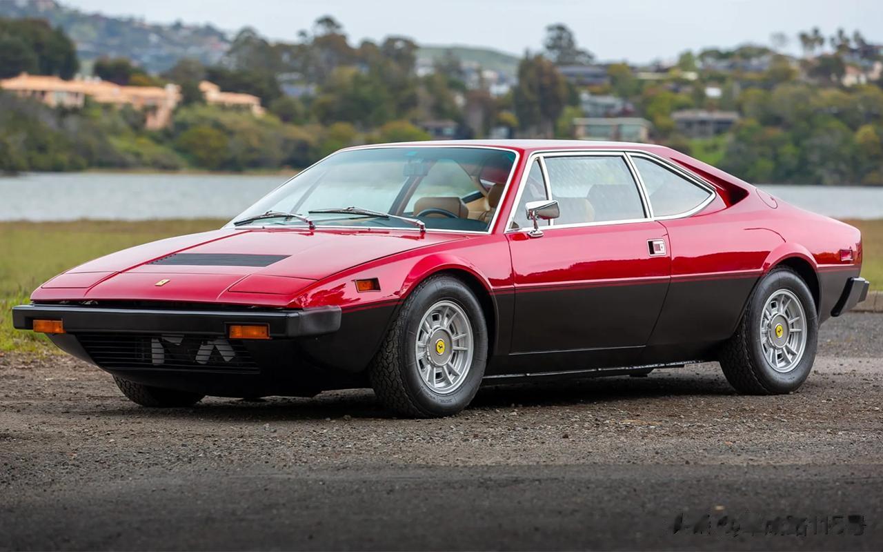 1975年法拉利Ferrari Dino 308 GT4