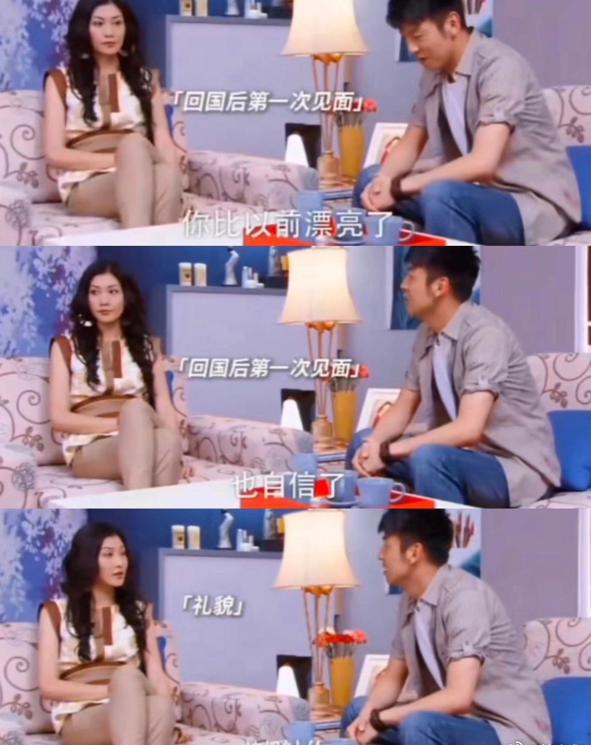 如果真有这一段对手戏该有多好玩，陈俊生和洪世贤互相较量，凌玲艾莉在旁边吃瓜唠嗑，