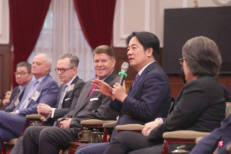 台湾“大选”后迎来欧美政客“访台潮”，国民党大陆事务部前主任、台湾大学政治学系教