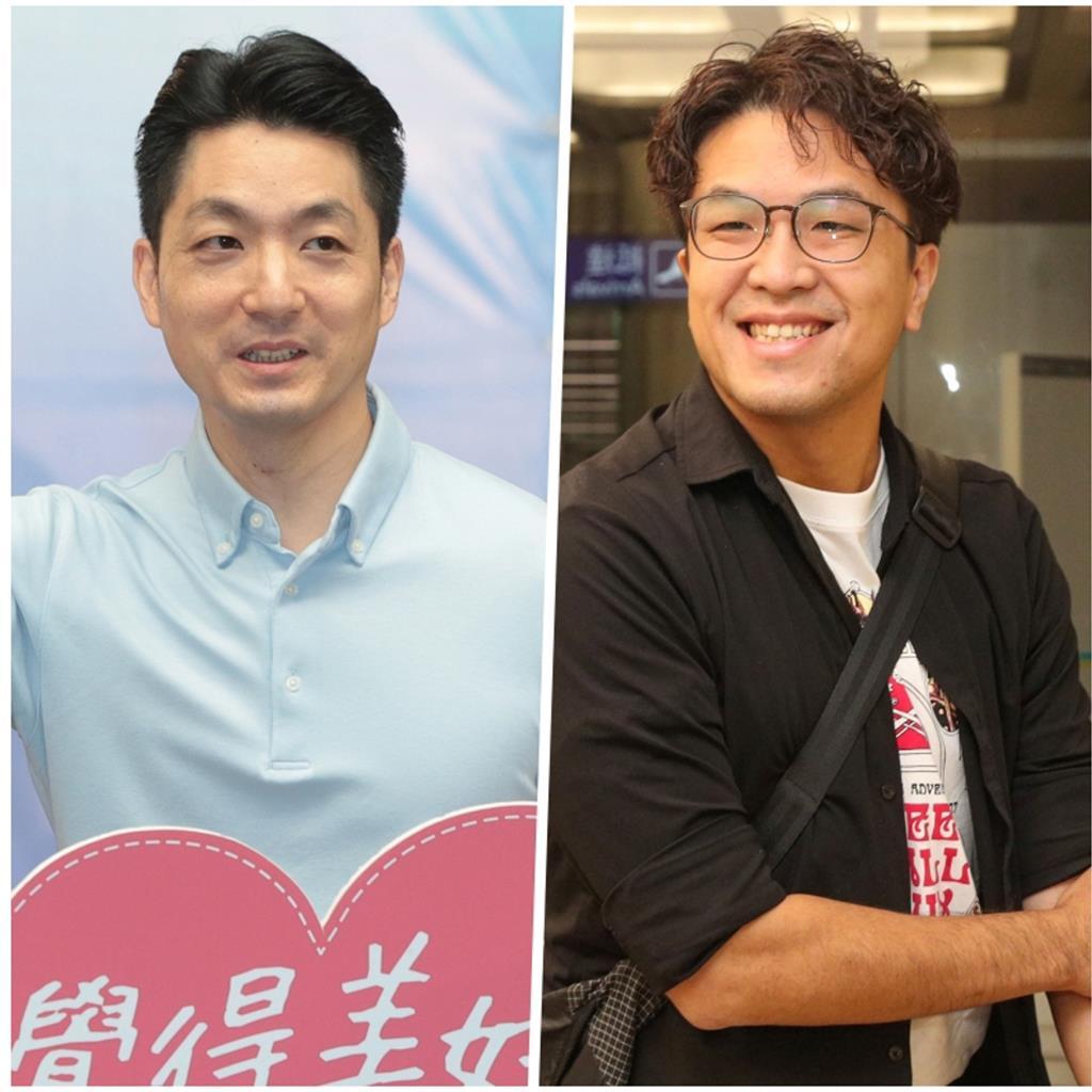蒋万安“台北安可”迎战洋流 学者：沈伯洋声量未必能转成选票
台北市长选战进入白热