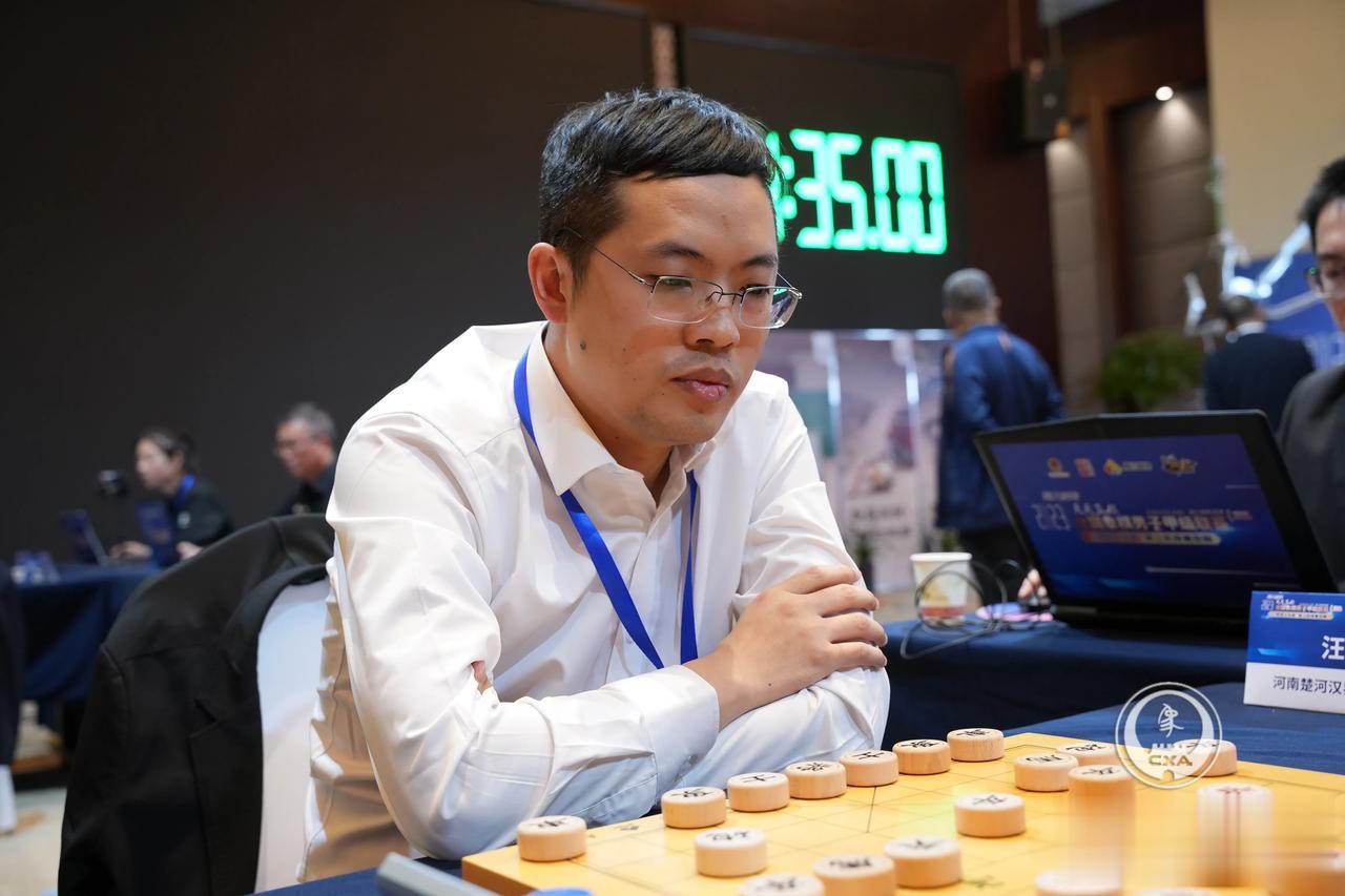 2023年男甲中国象棋特级大师第三阶段第一辑
[比心]大家支持谁呀[比心]#象棋