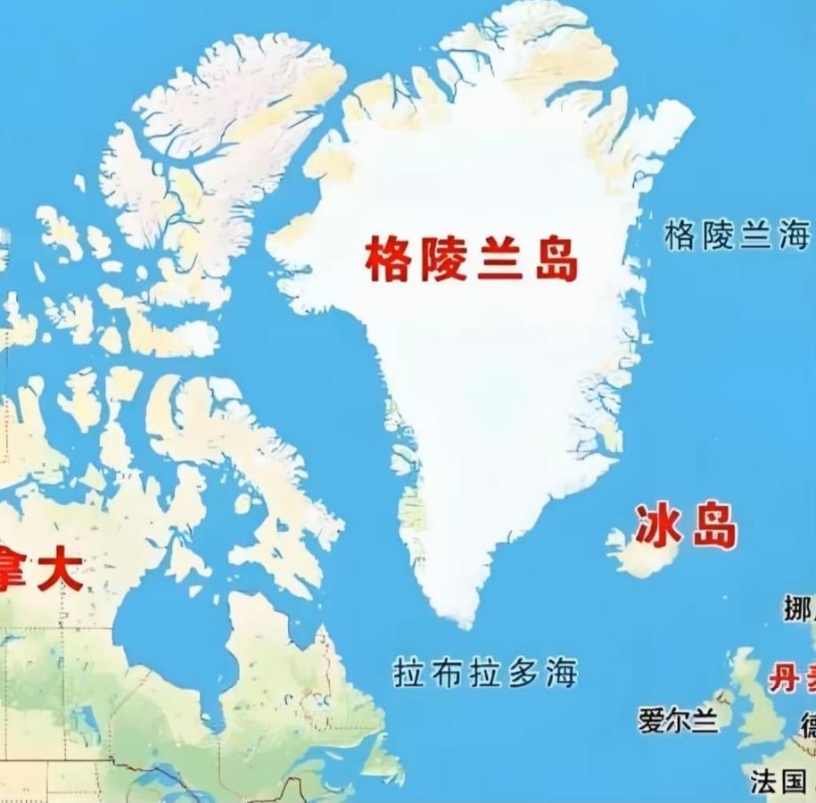 美国会动用武力拿下格陵兰岛吗？其实美国驻军就在格陵兰岛，武力占领似乎没必要。此前