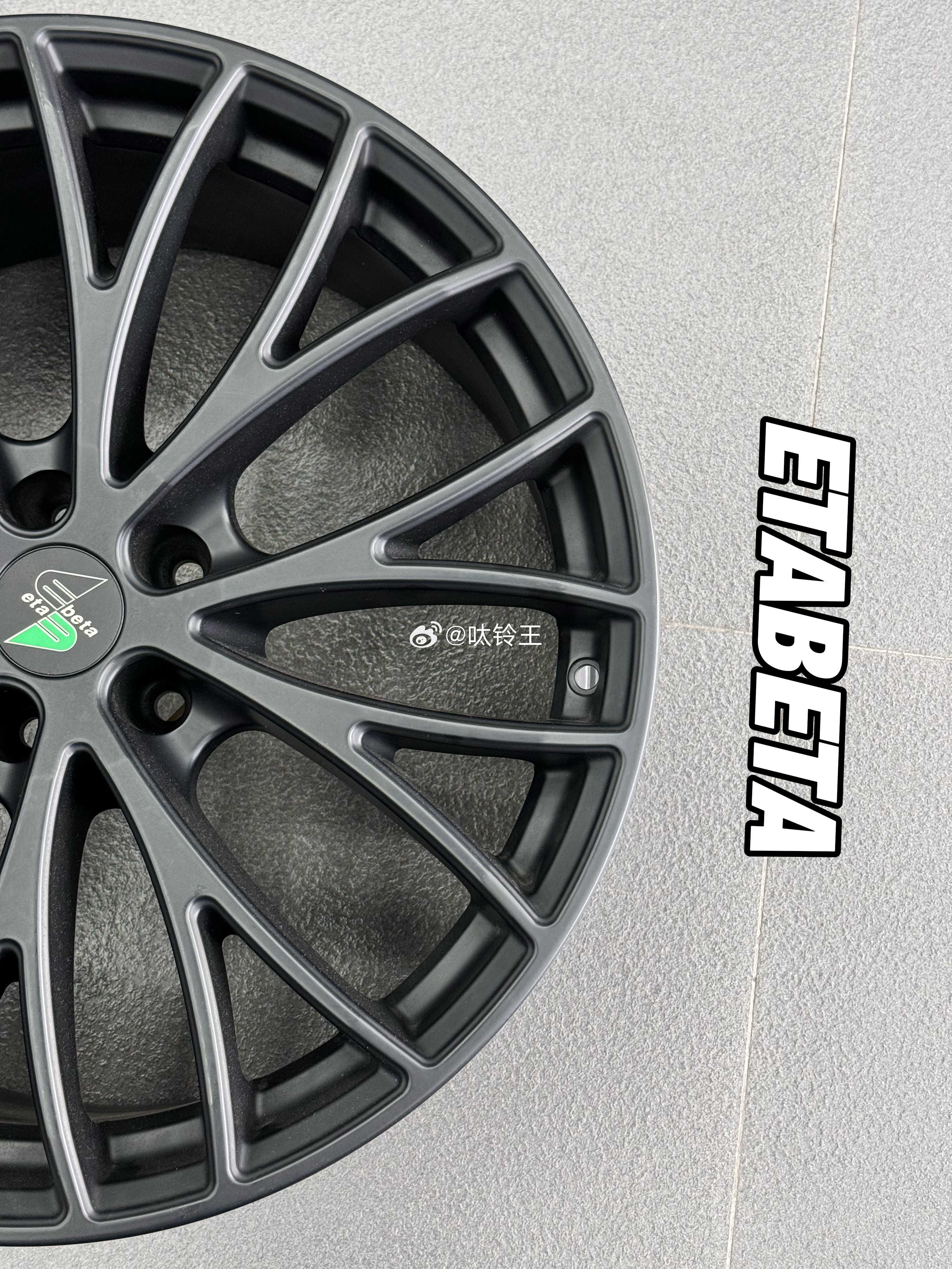 意大利  ETABETA PMC-B  20寸 9J ET30 5*112 全新
