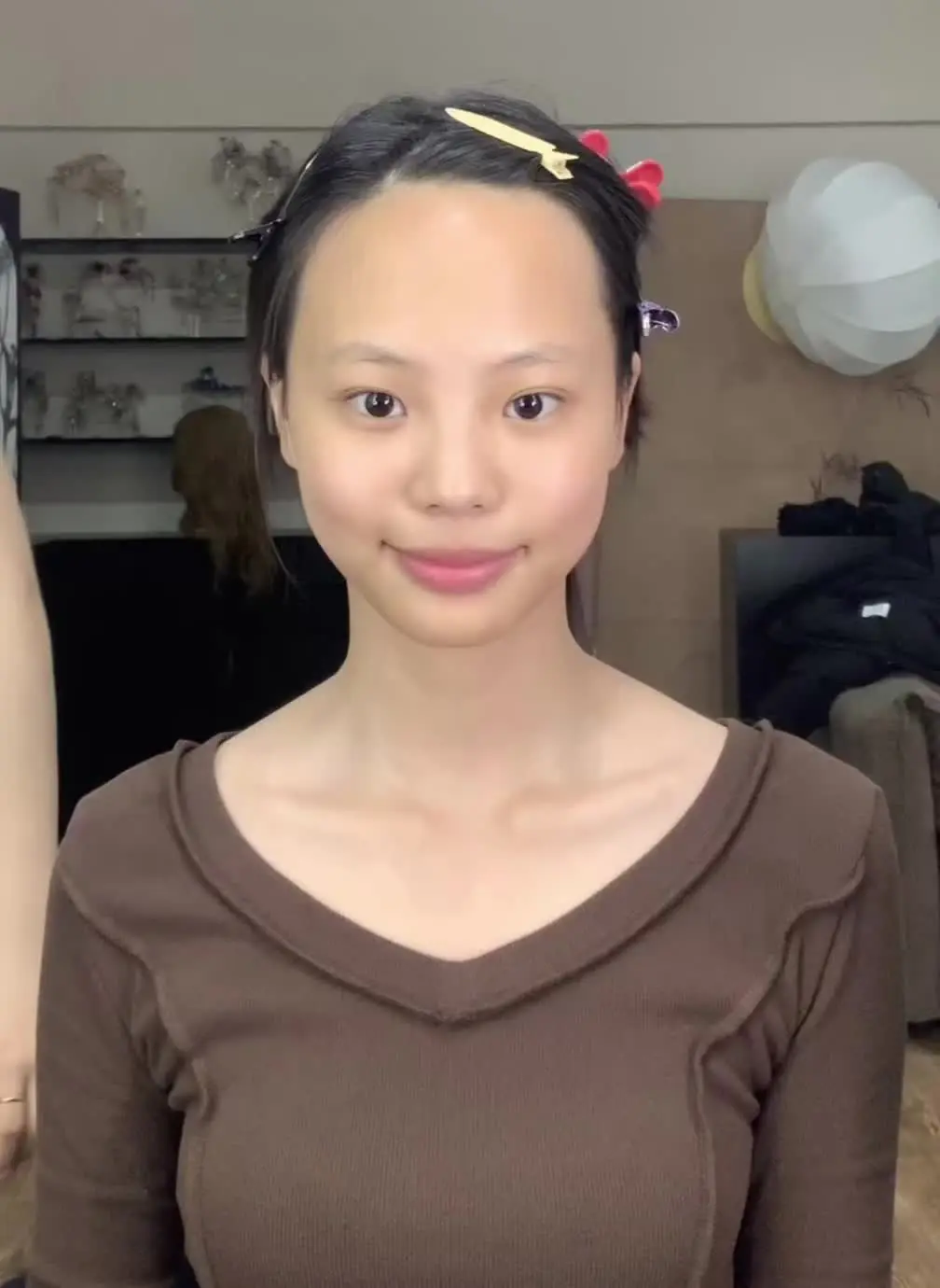 南方的的妹子长得都这么好看吗 刷到视频的的南方小妹妹发个图，让我再欣赏一下