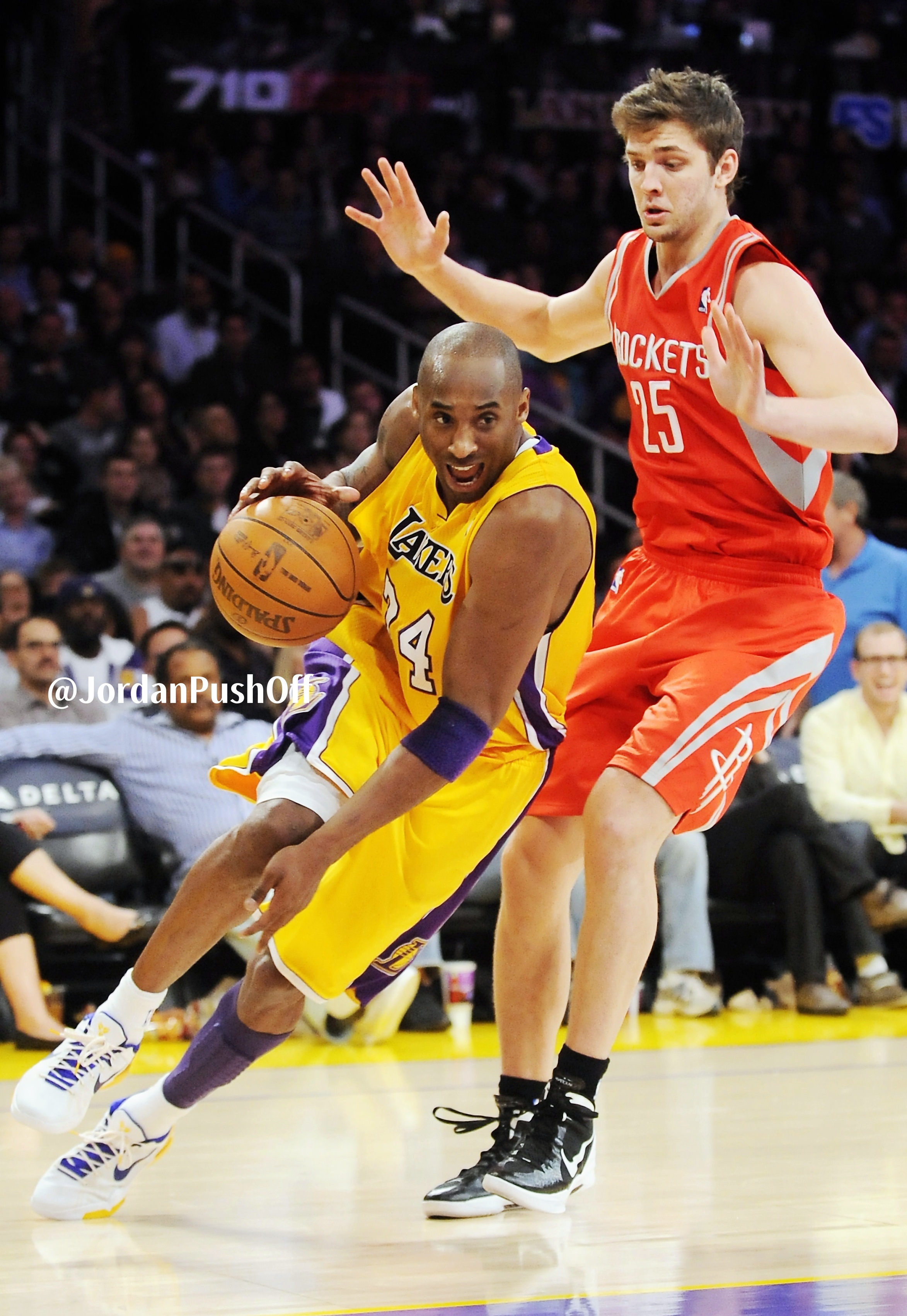 kobe bryant 2012nba科比钱德勒帕森斯