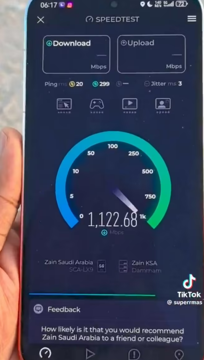 【机圈信息差】 网传华为 Pura 90系列国际版将支持5G通信该消息是，沙特阿