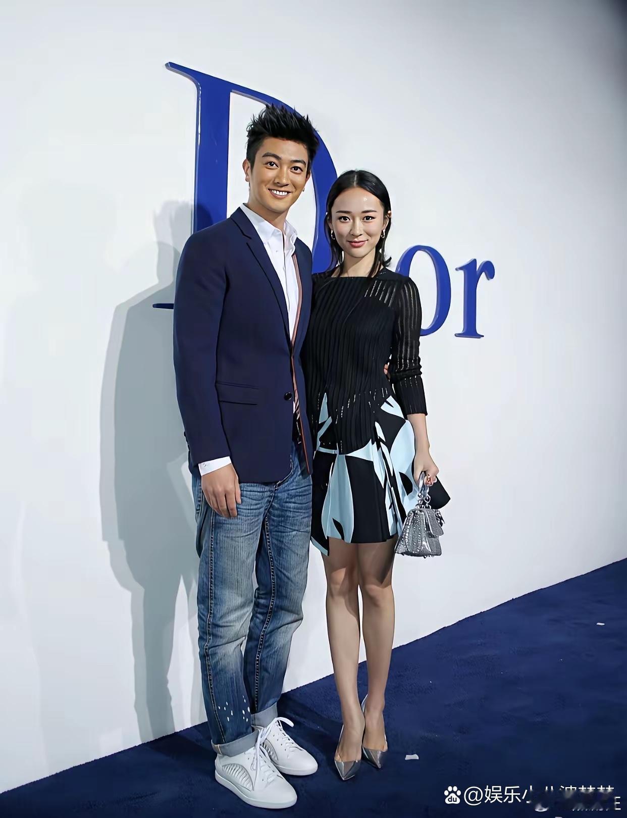 娱乐圈的模范夫妻，至今都没有绯闻 