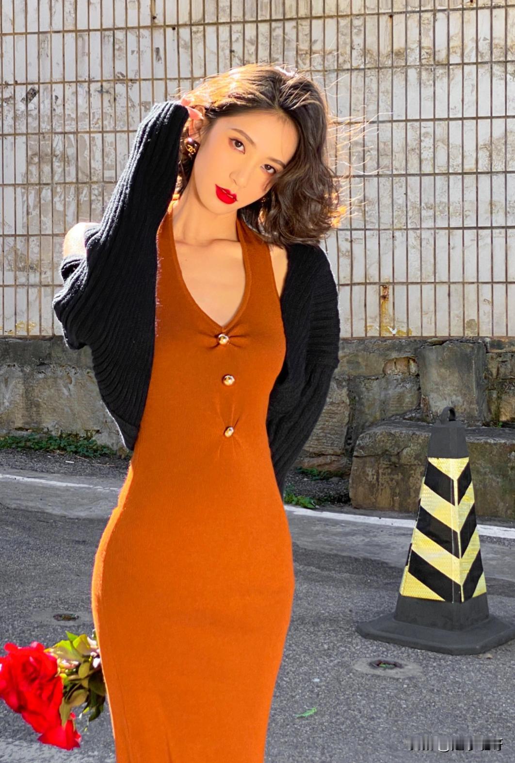 令人羡慕的身材