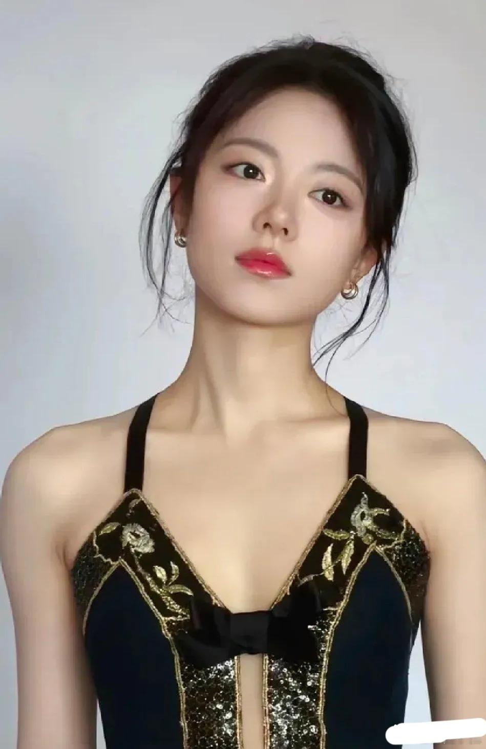 赵今麦越来越美了