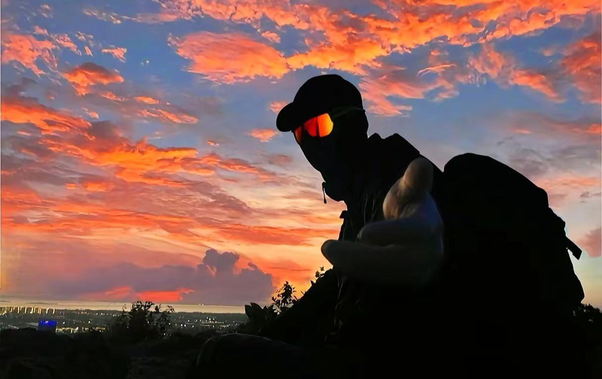 宁波不是你想来就能来的宁波，我也不是你不主动就能约到的爬山搭子