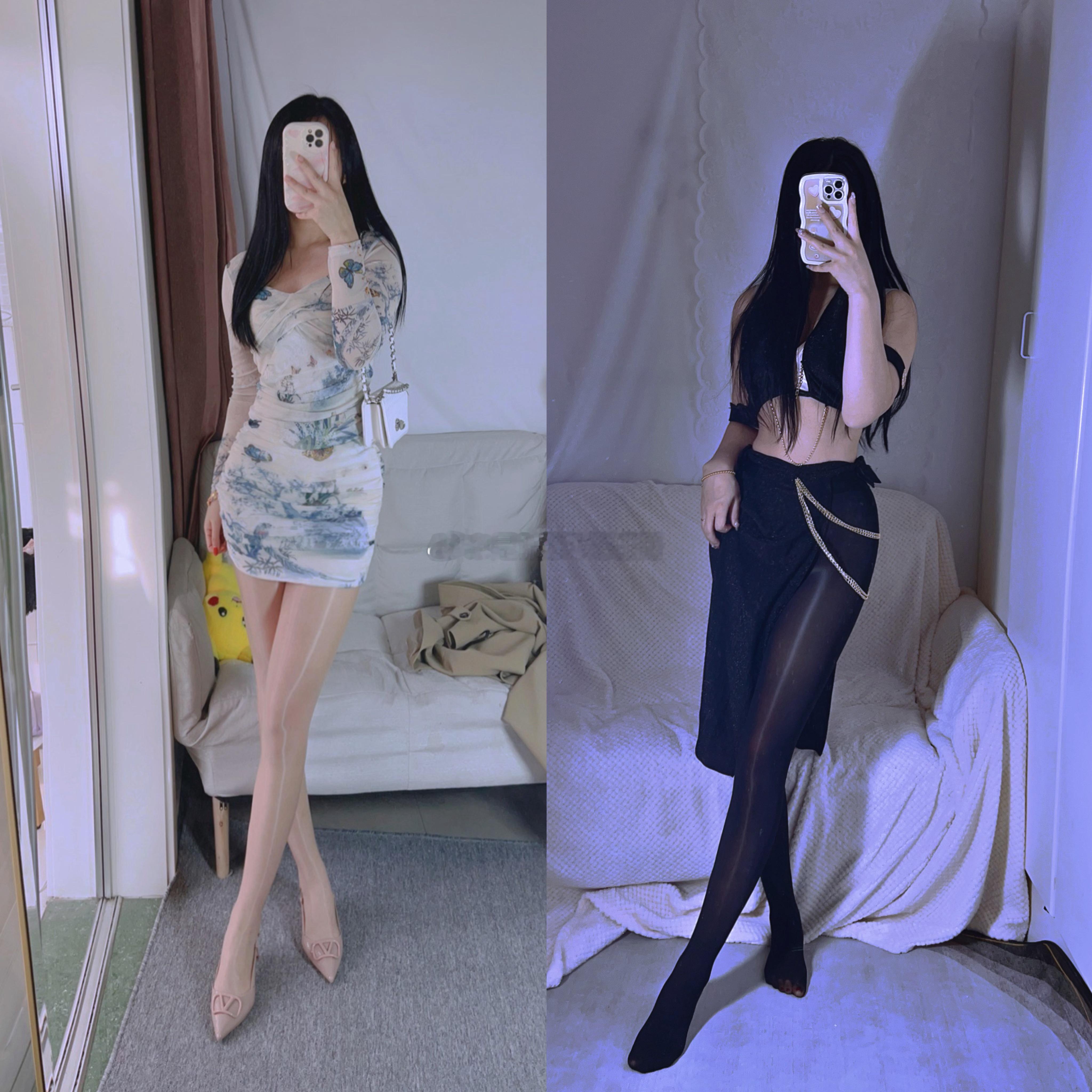 我觉得我是那种，穿的多比穿的少更欲的那种人 ​​​