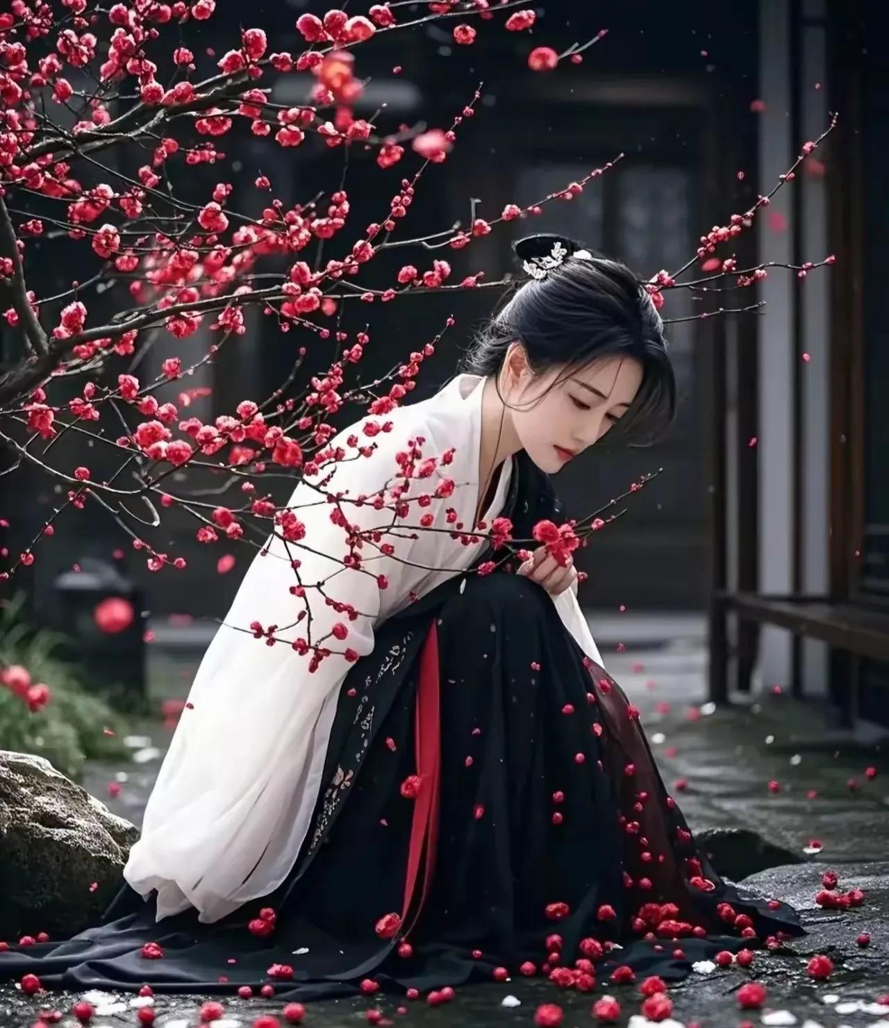 梅花香自苦寒来