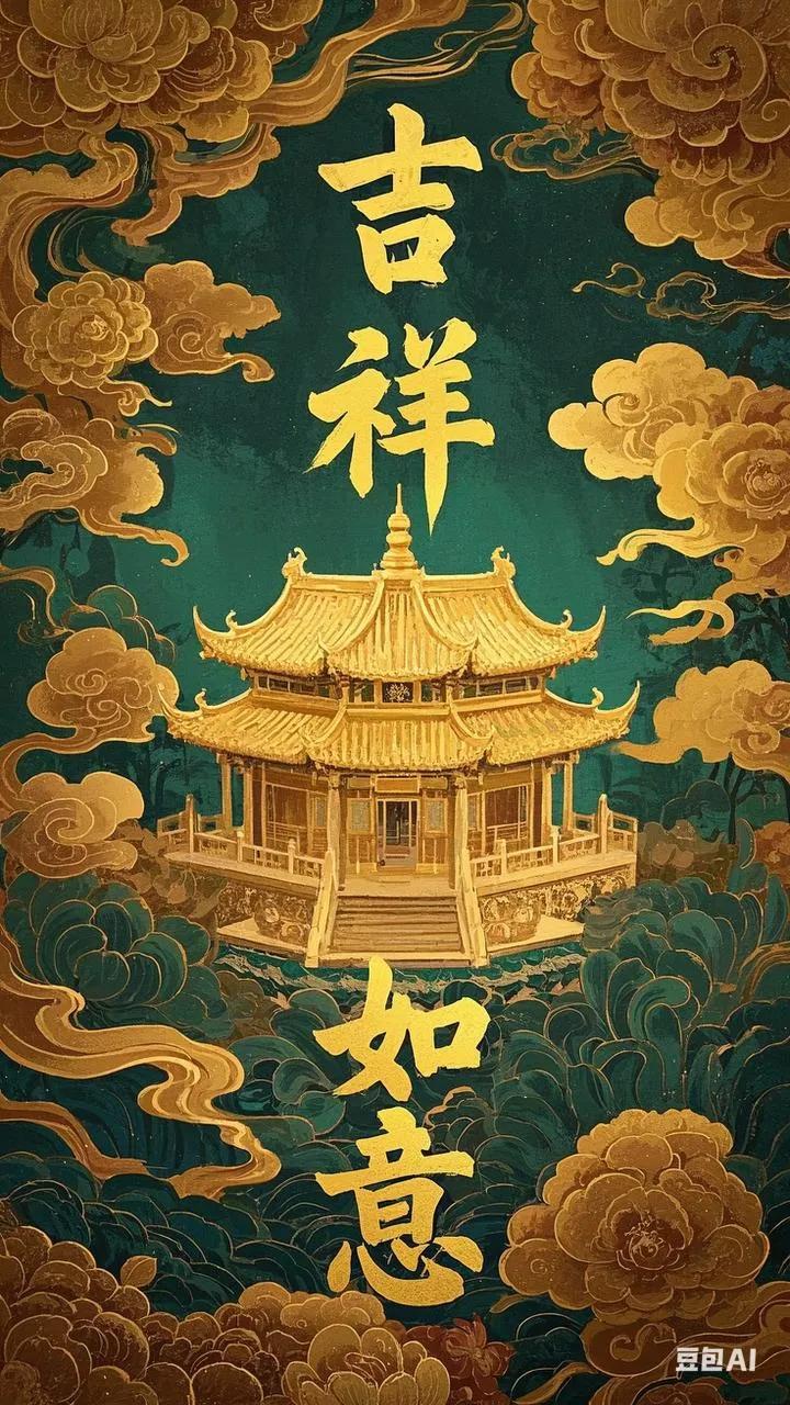 吉祥如意