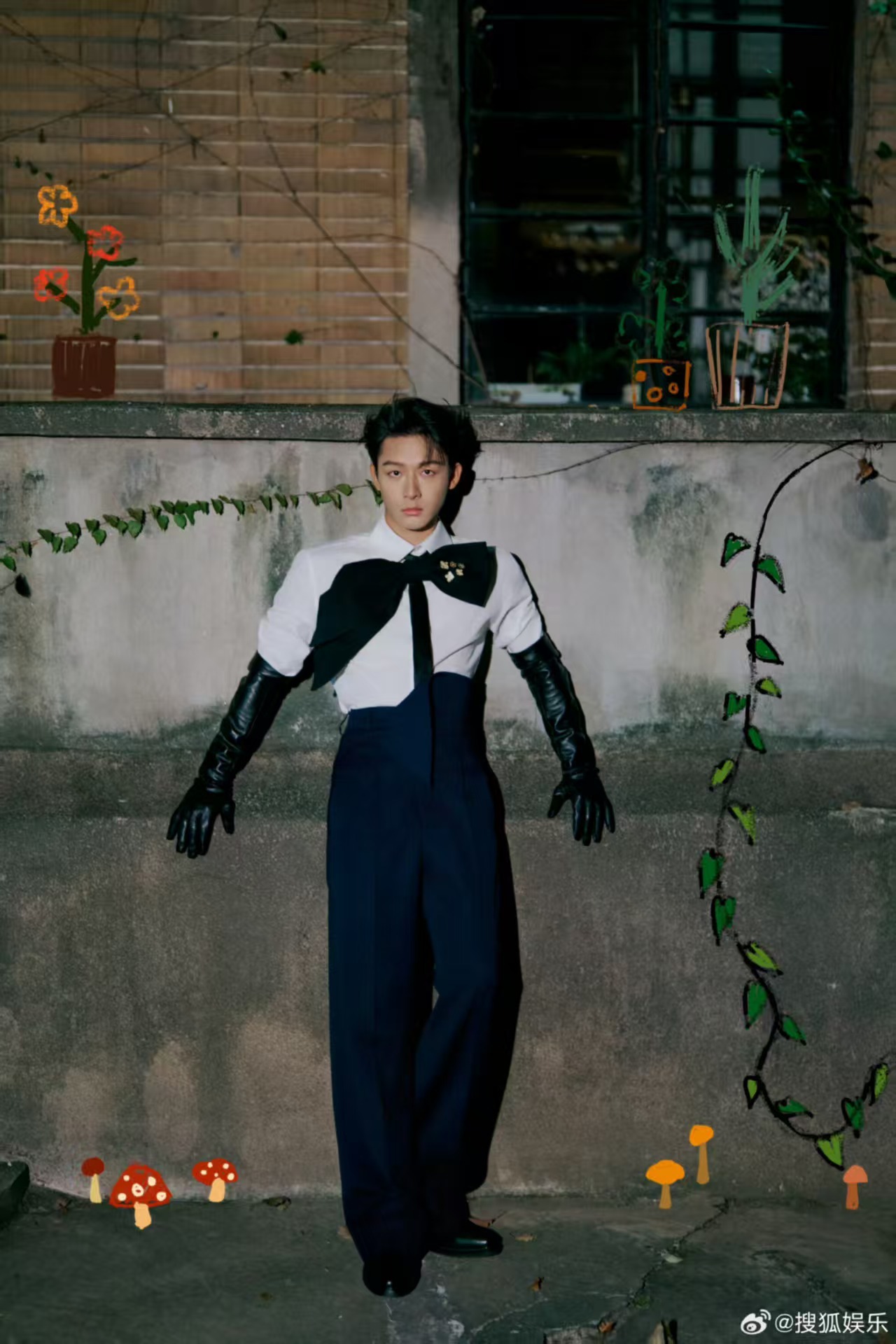 马思纯龚俊李沁张晚意出图花少四兄弟姐妹出图马思纯龚俊李沁张晚意活动出图，花少姐弟