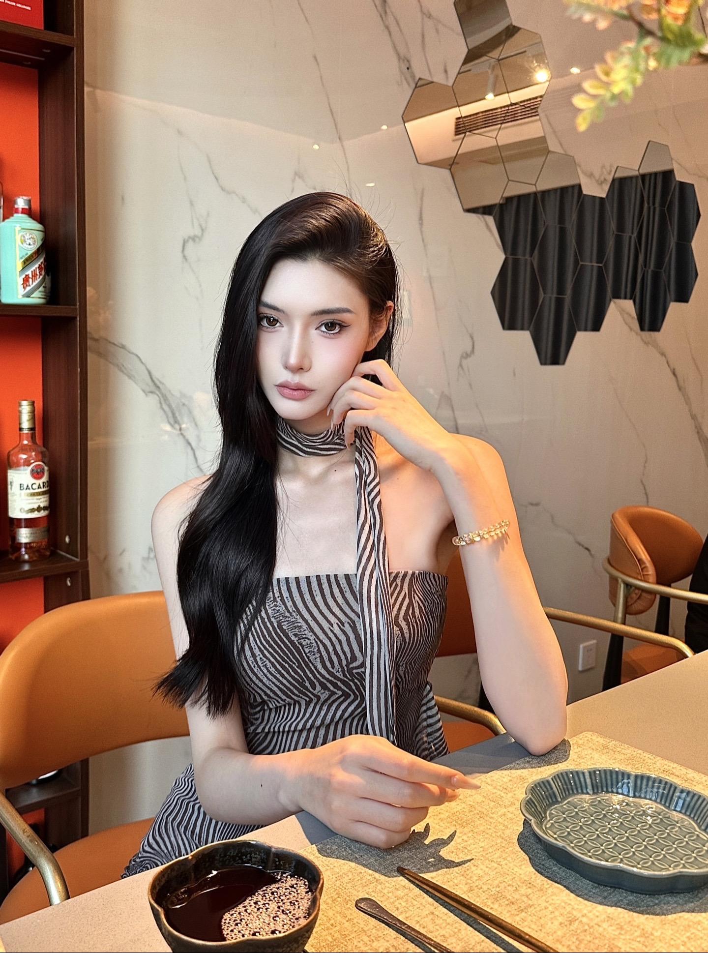 你好像有心事新中式omakase