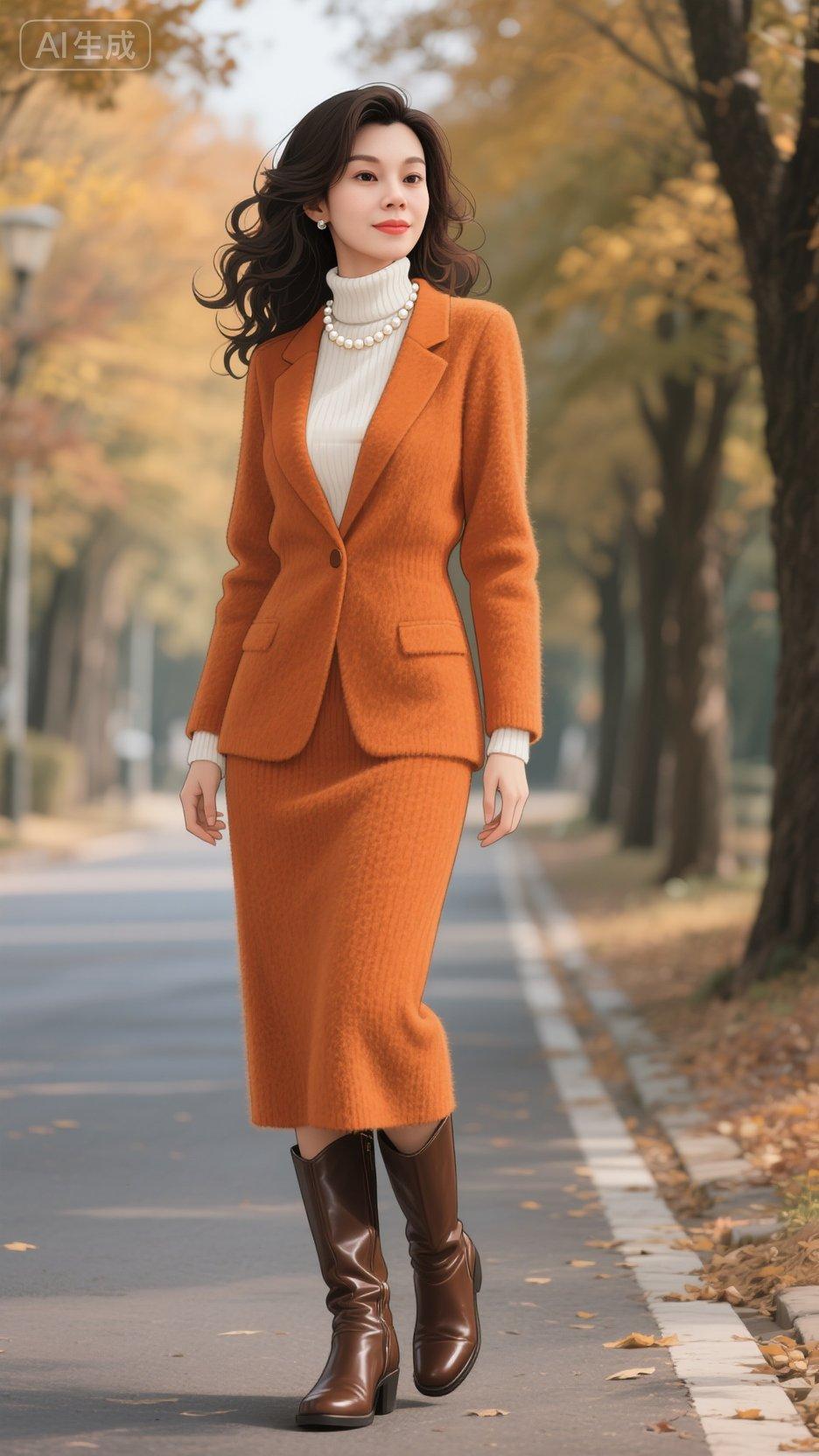 优雅气质 女装穿搭