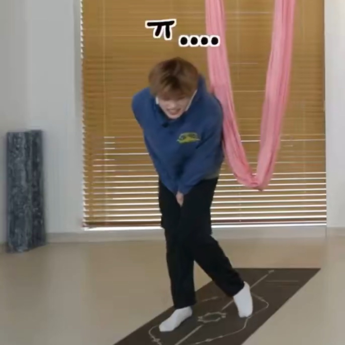 炤熙大人的一日瑜伽治愈旅程🧘 