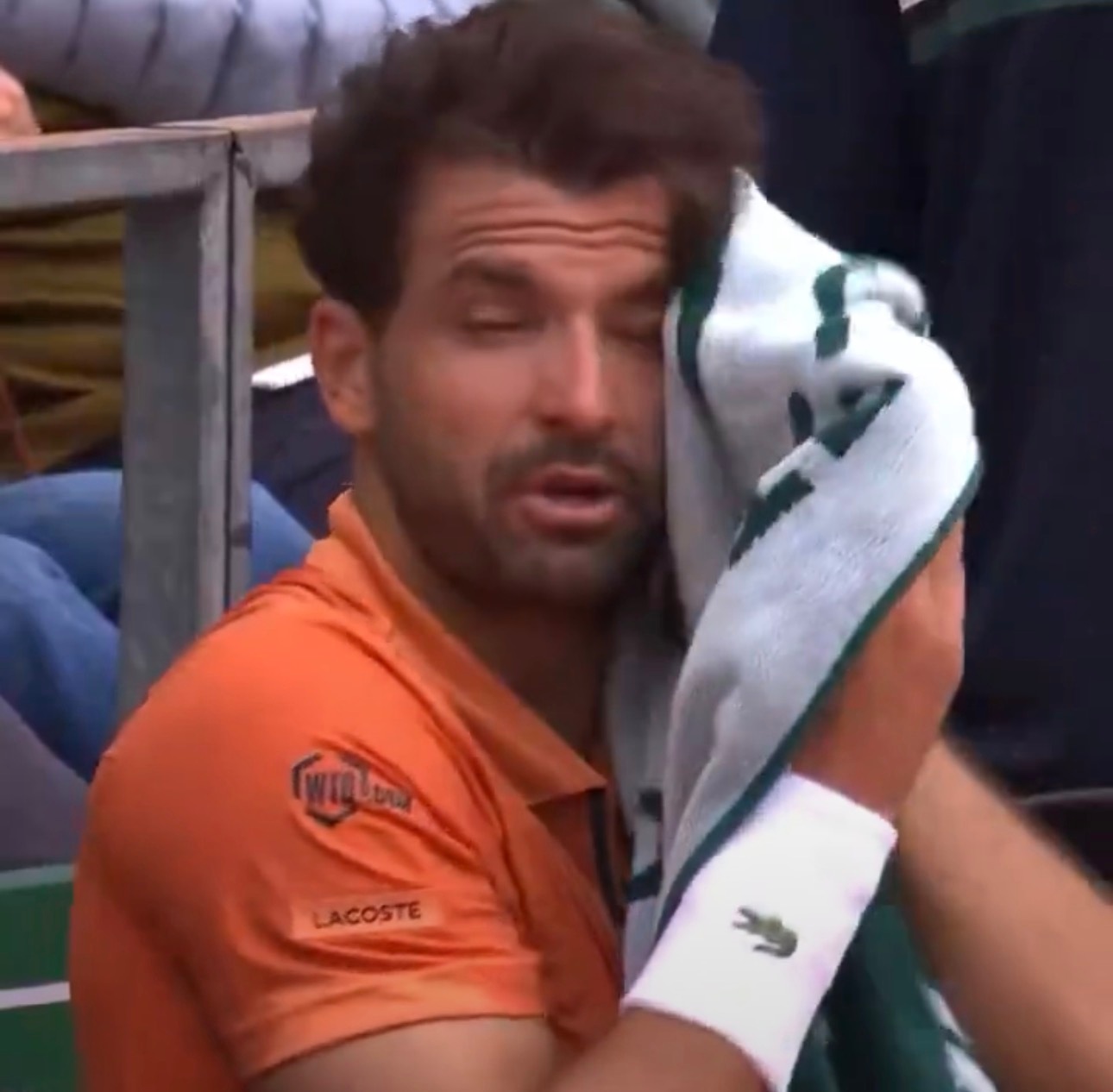 不得不说，迪米的植发效果真的太好了！不过下周要跌出前一百，下个月就要35岁的老将