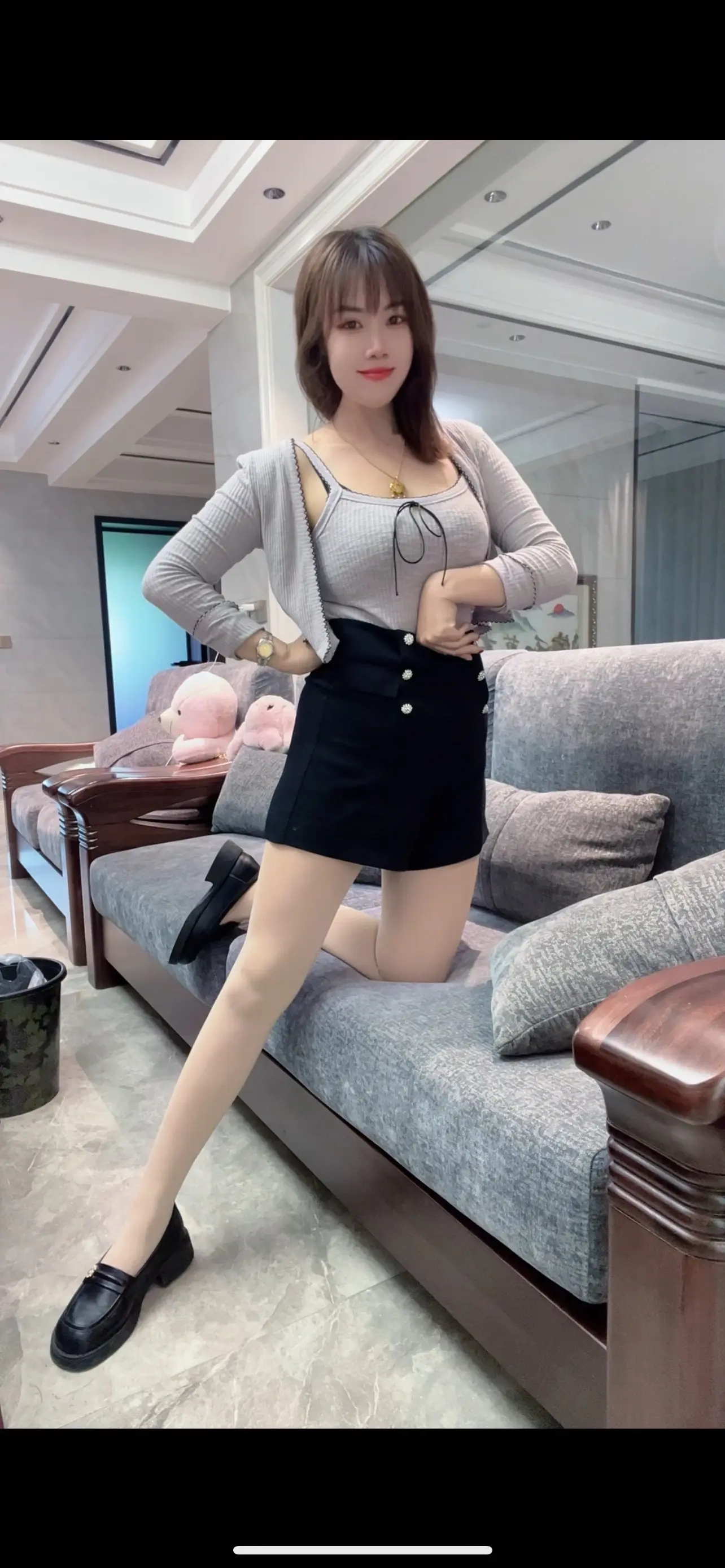 我真的好喜欢你啊😘