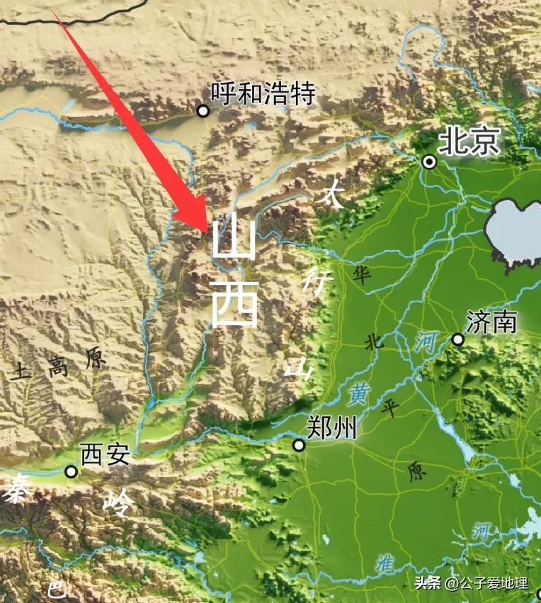 四十度包围圈里，山西凭什么独享二十六度!
全国多地都在四十度的高温里煎熬，朋友圈