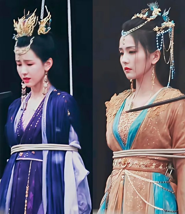 白鹿没有去碰场外的声音大家发现了吗《长月烬明》没人给陈都灵宣发，问题就在于她们是