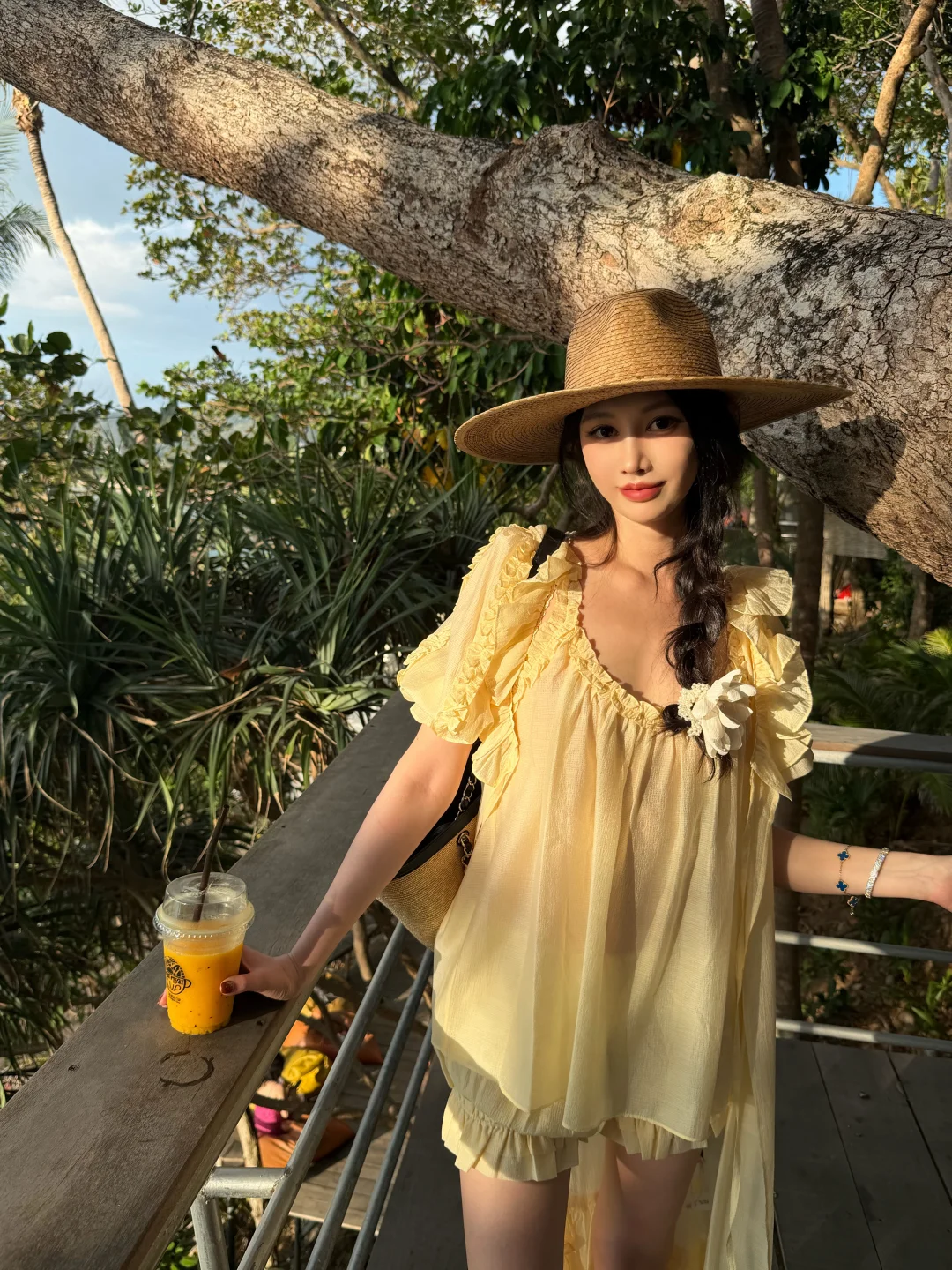 我与泰兰德的帧帧瞬间🇹🇭