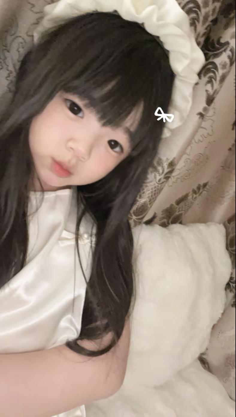 我没脾气不代表我不会对你耍脾气、洋娃娃 蝴蝶发夹 法式萝莉 法式萝莉风