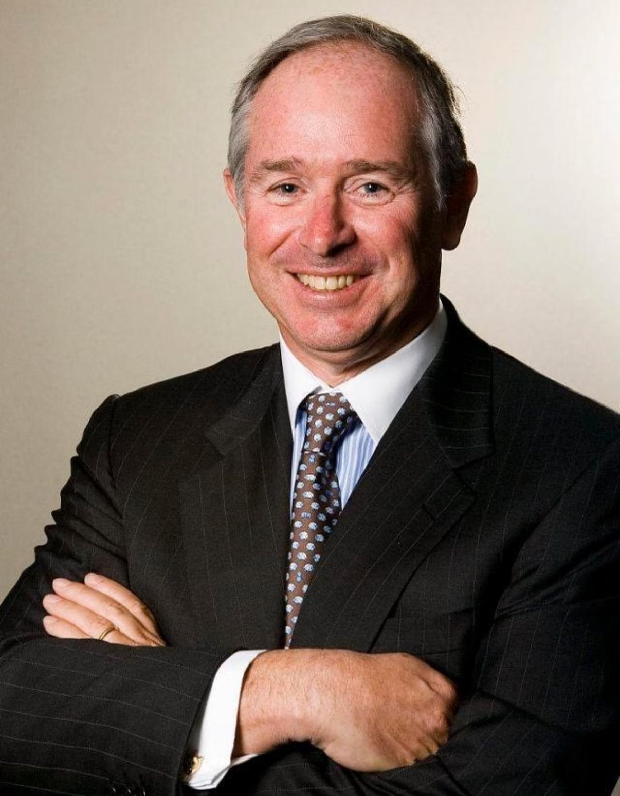 有些话，只有站在体系顶端的人说出来，才会显得分量惊人。美国亿万富翁苏世民就说过一