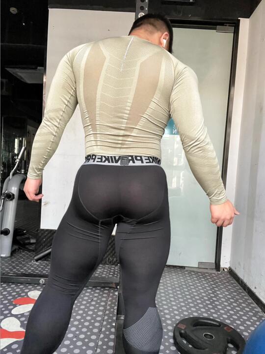 除了健身，其他方面我也很强😏