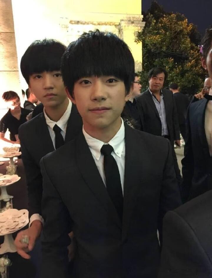 TFBOYS你没见过的照片 