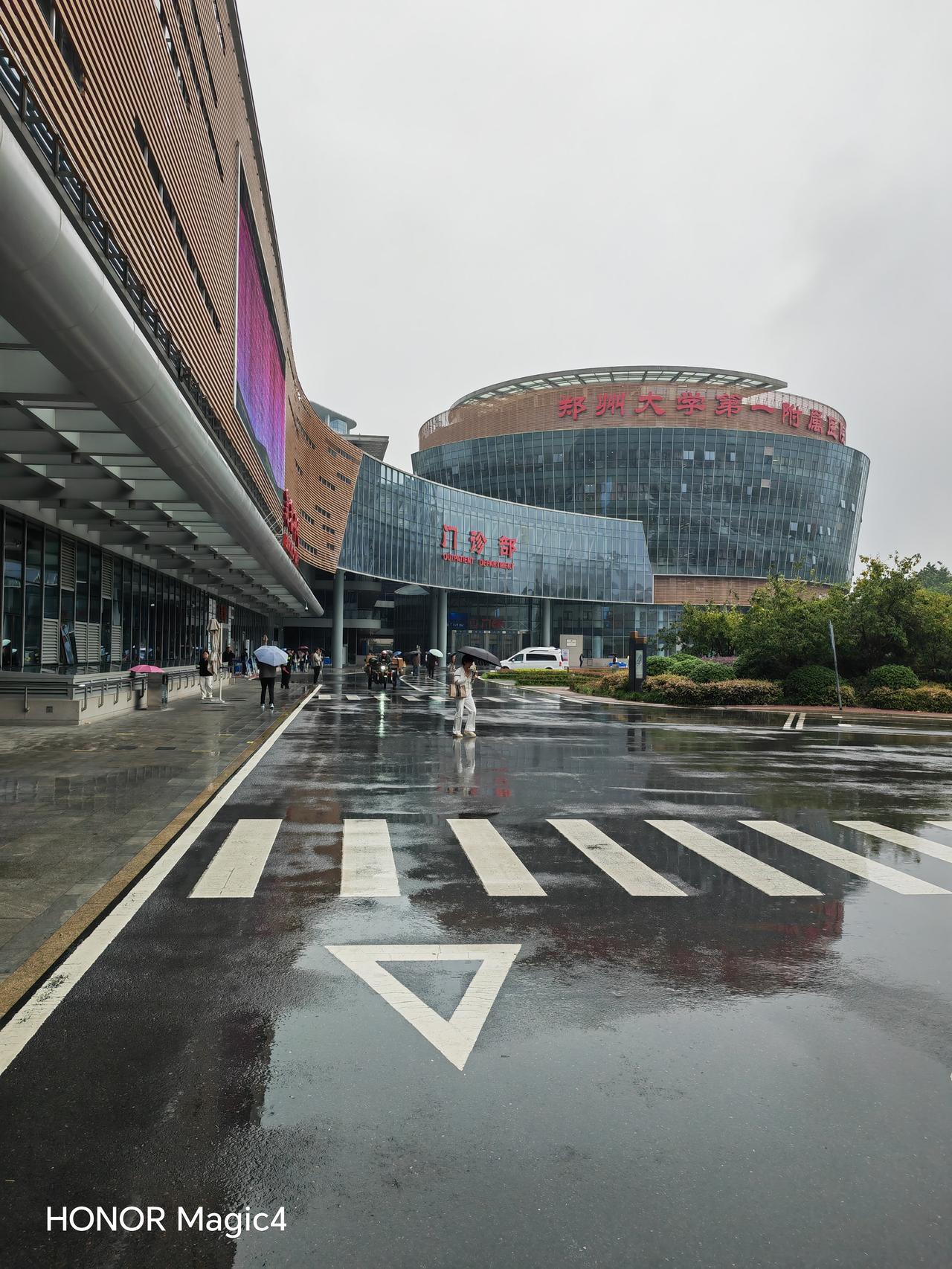 分享一张你拍的建筑