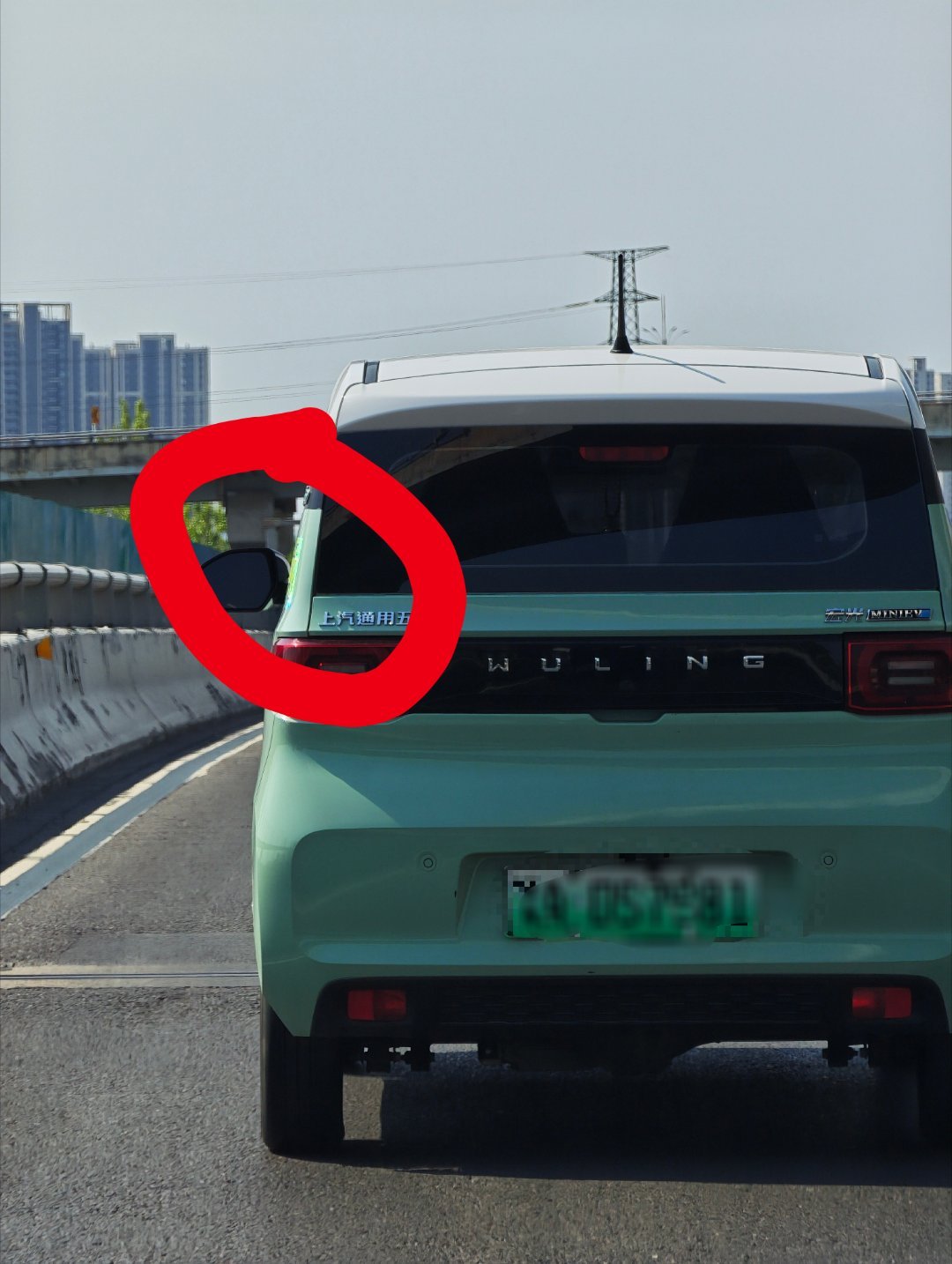 兄弟们 这是智驾小绿灯吗？？？ 