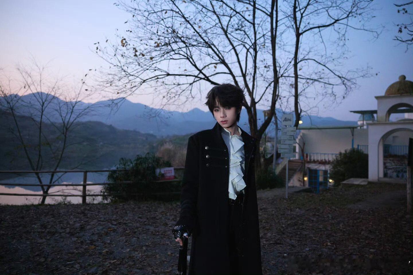 王橹杰的16岁生日快乐? 