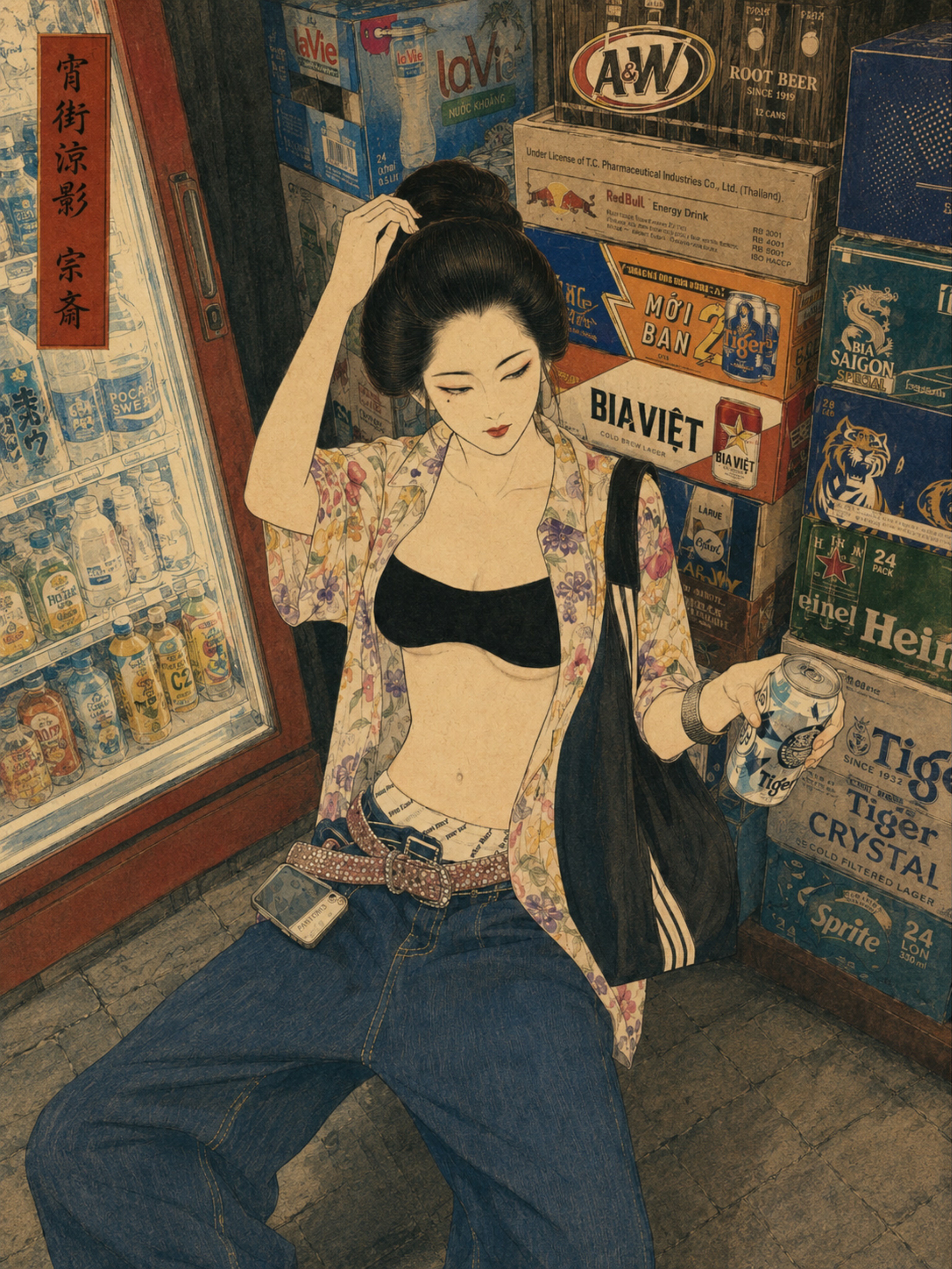 By SOU SAI 