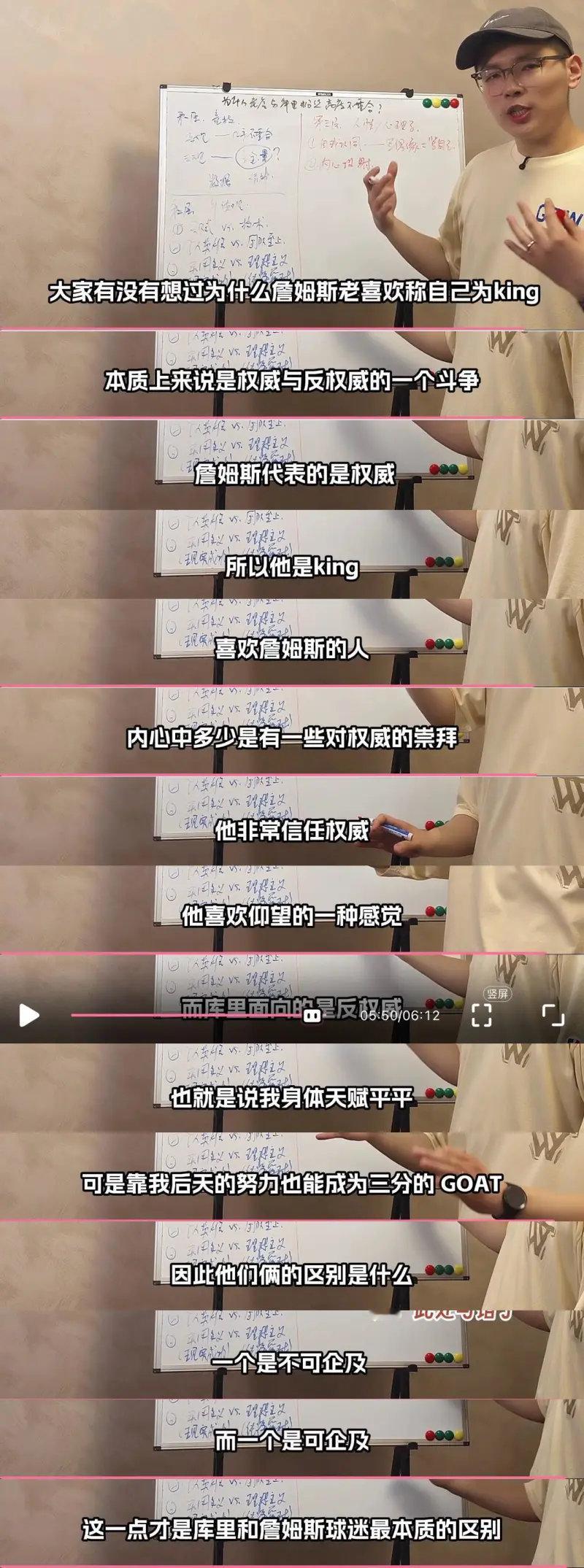 库里与詹姆斯的球迷为什么高度不重合？认同吗？ ​​​