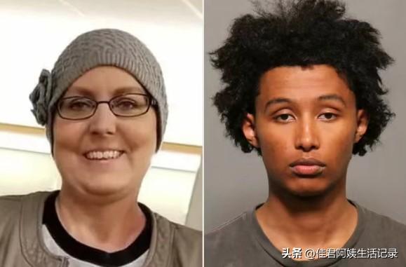 人生真的是：明天和意外不知道哪个先来！[可怜]
美国科罗拉多州有个49岁的女人，