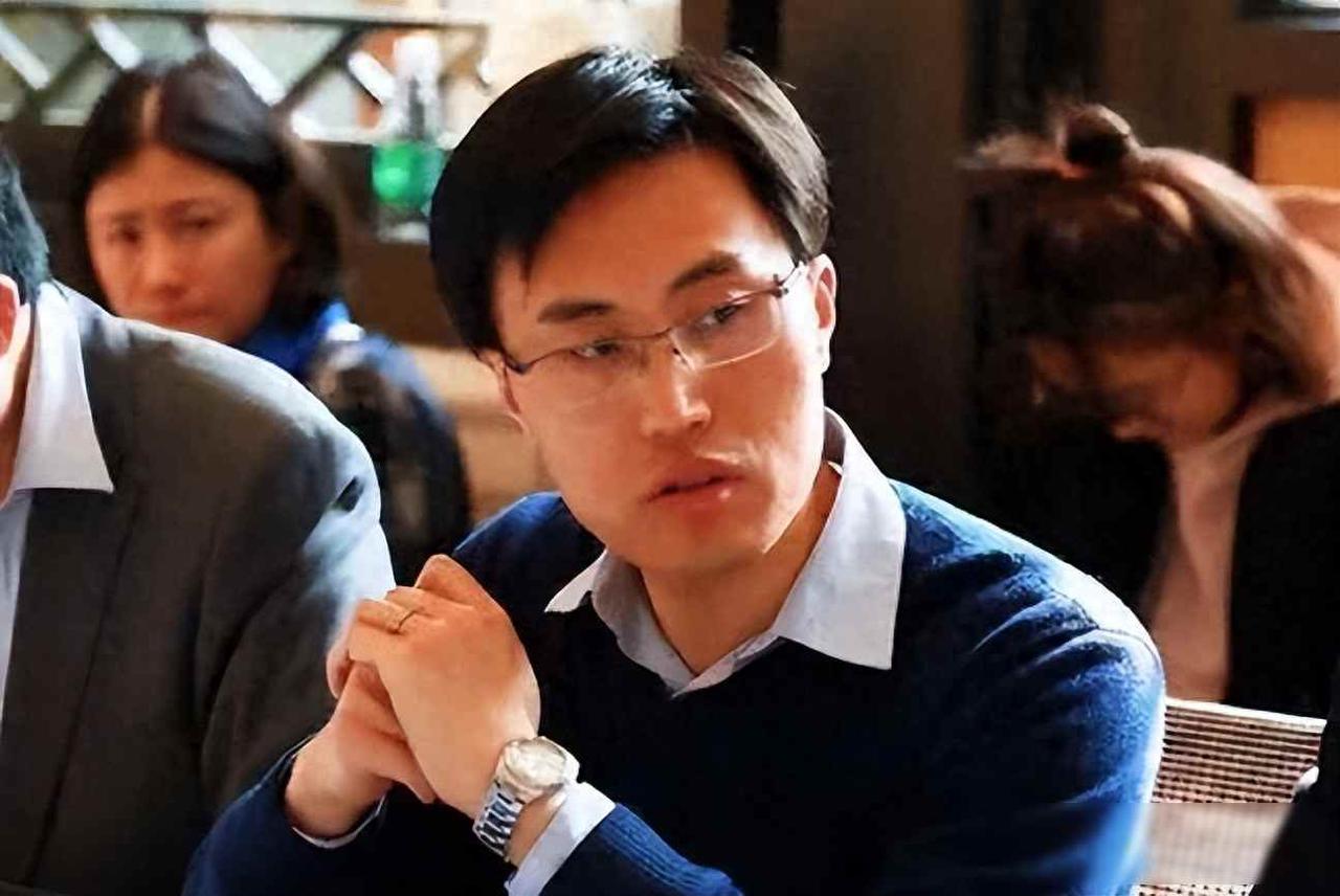 清华博士赴美当智库专家，帮美国设计对付台湾的策略，有人觉得他走错了路

赵通在清