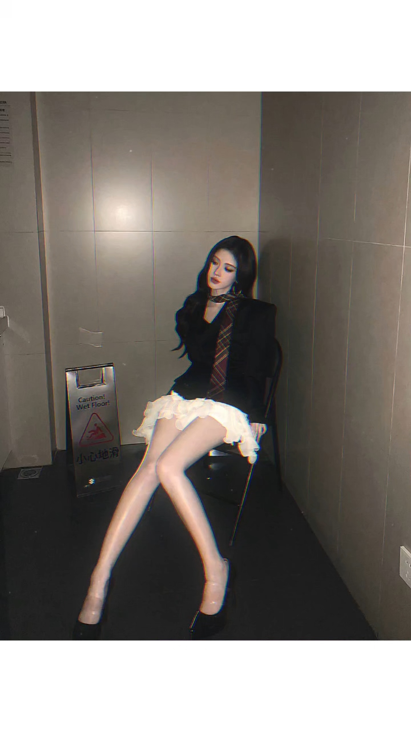 这集会不会太隐晦了 