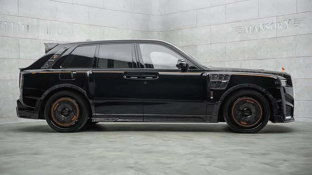 Mansory Emperor Signature (2026) 