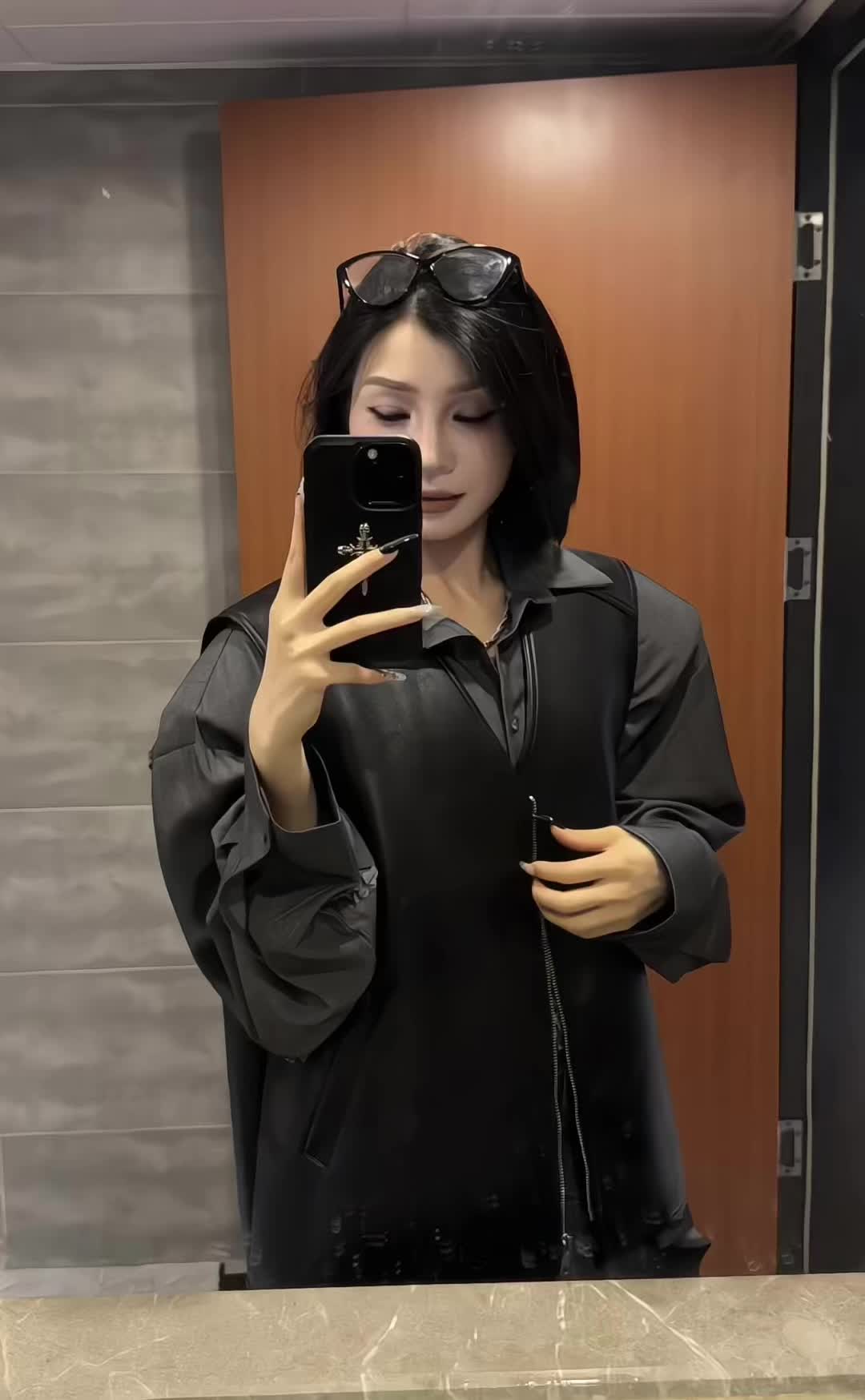 下次见面就该穿外套啦