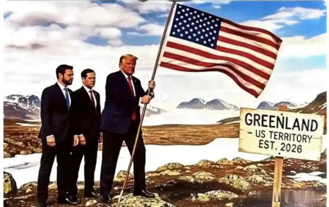 泽连斯基在大局方向掌握也不错，力挺丹麦领土主权完整。

现在的丹麦被美国威胁，丹