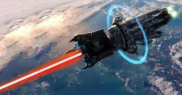 中国“人造太阳”一旦点亮，美国11艘航母舰队，将在24小时内，被激光武器“烧成废
