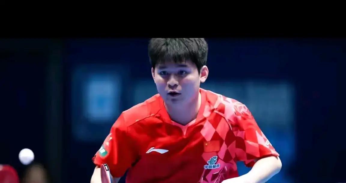 祝贺中国乒乓球男队3:0完胜澳大利亚乒乓球男队，澳大利亚男队所有队员没有超过世界