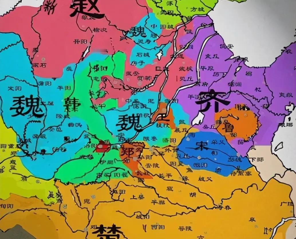 战国初期，魏文侯重用李悝、吴起变法图强，魏国一跃成为战国首霸。当时的魏国，坐拥中